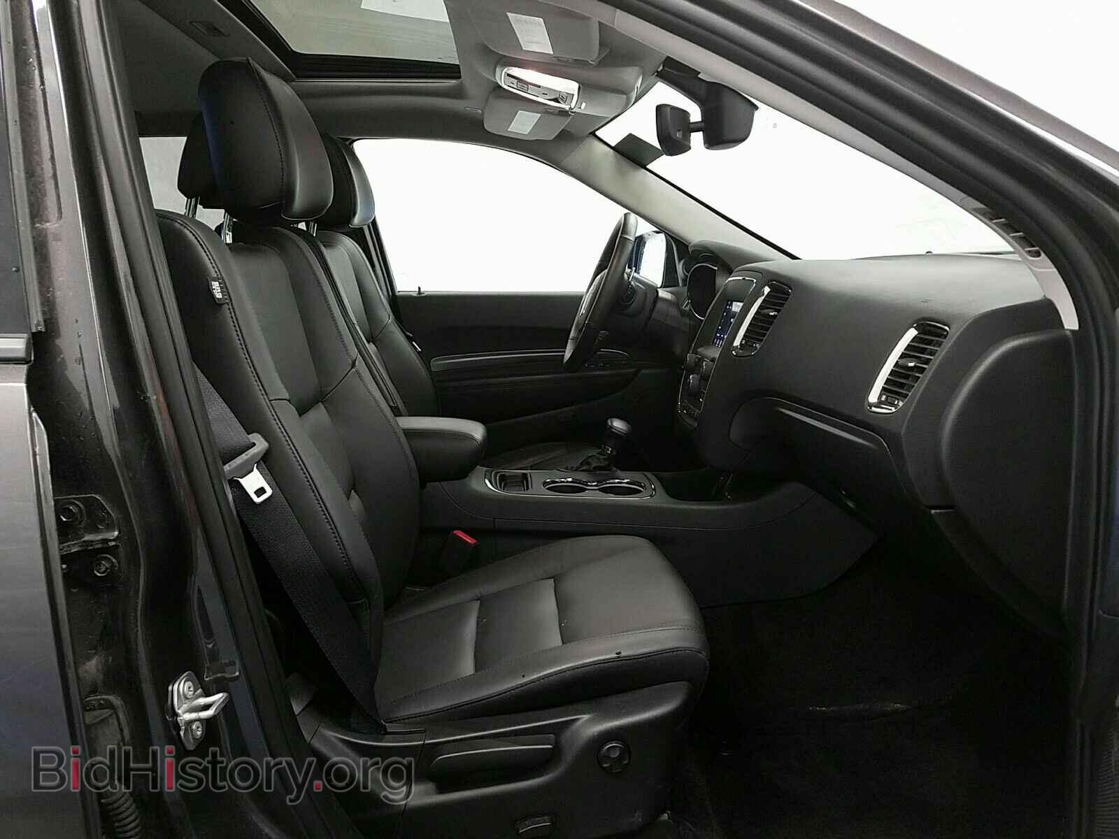 2019 Dodge Durango - VIN: 1C4RDJDG6KC535716 - Фото 8
