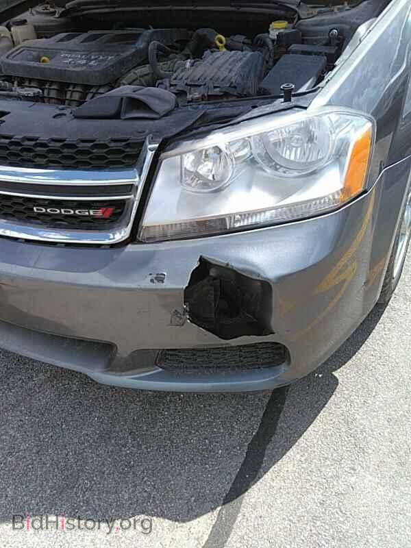 2013 Dodge Avenger - VIN: 1C3CDZAB0DN566064 - Photo 9