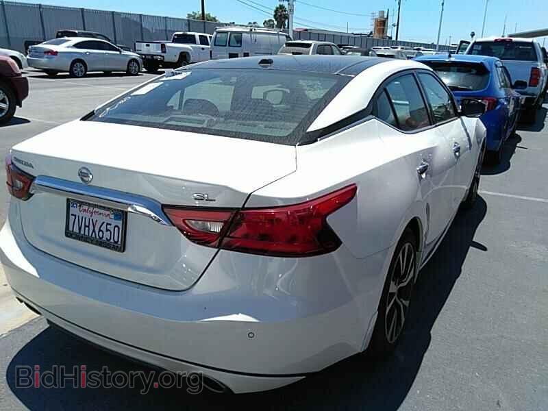 2017 Nissan Maxima - VIN: 1N4AA6AP4HC380962 - Photo 2