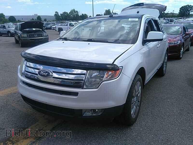 Фотография 2FMDK4KC4ABB73123 - Ford Edge 2010