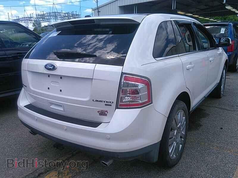 2010 Ford Edge - VIN: 2FMDK4KC4ABB73123 - Фото 2