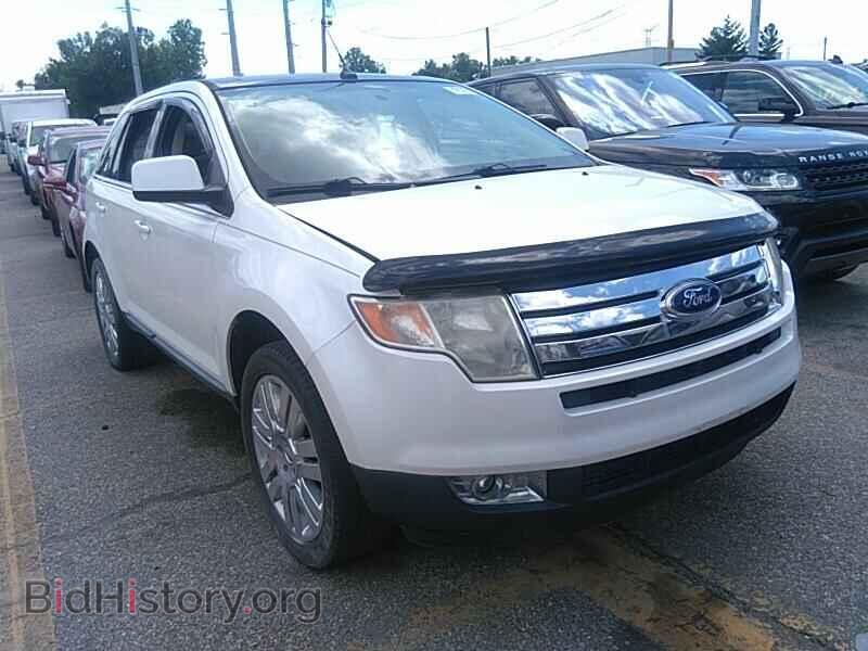 2010 Ford Edge - VIN: 2FMDK4KC4ABB73123 - Фото 9