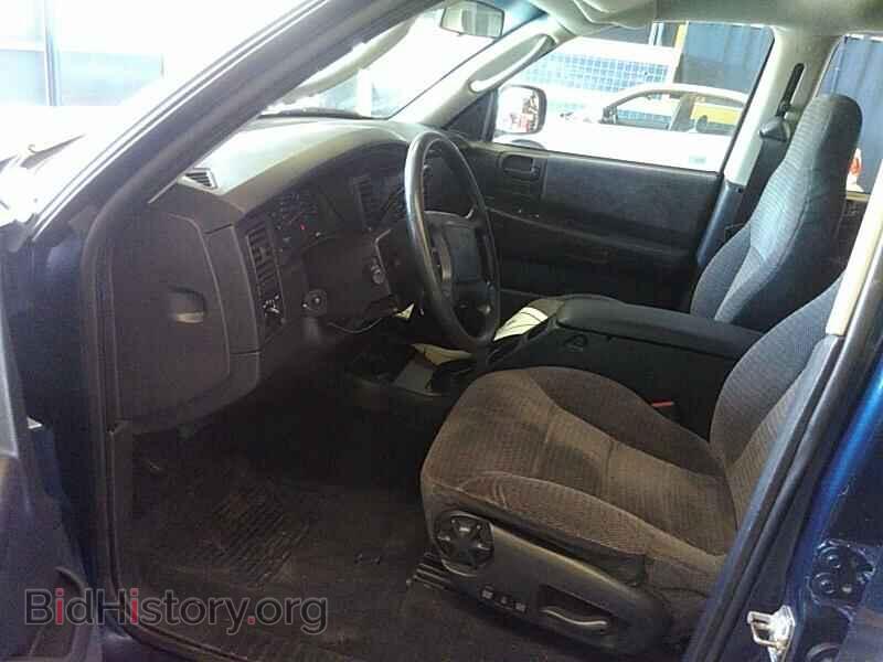 2003 Dodge Durango - VIN: 1D4HS48N43F572407 - Фото 3