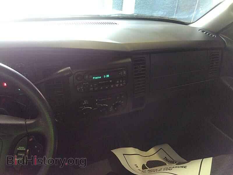 2003 Dodge Durango - VIN: 1D4HS48N43F572407 - Фото 4
