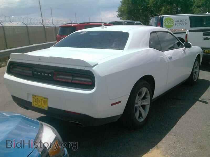 2019 Dodge Challenger - VIN: 2C3CDZAG1KH557620 - Фото 2