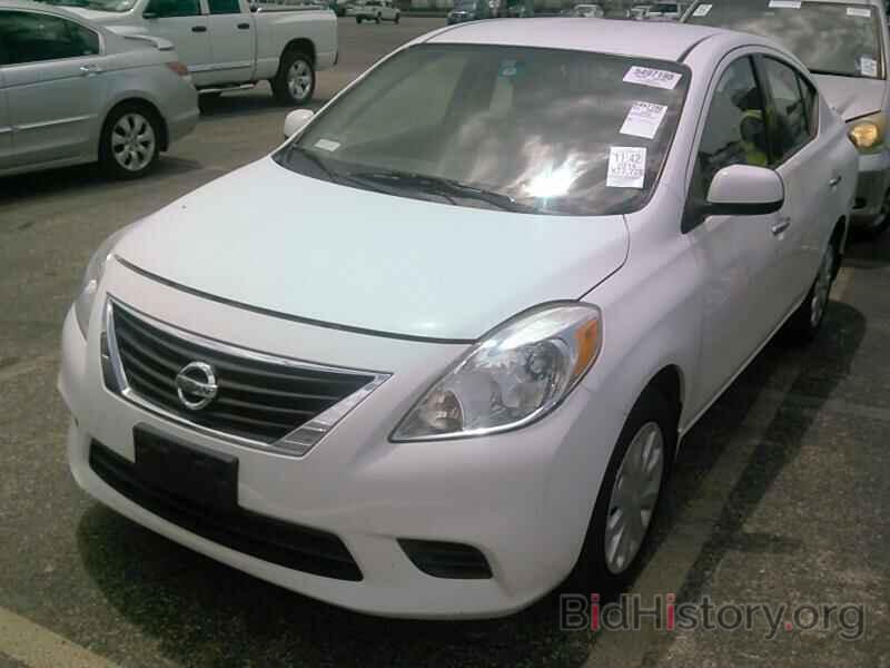 Photo 3N1CN7AP4EL818749 - Nissan Versa 2014