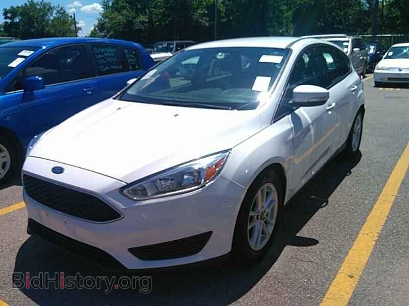 Фотография 1FADP3K24FL383354 - Ford Focus 2015