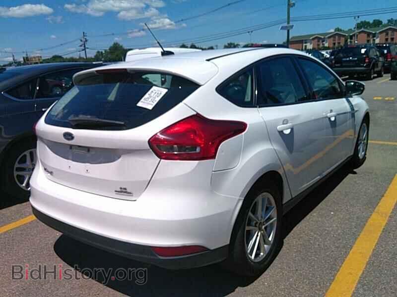 2015 Ford Focus - VIN: 1FADP3K24FL383354 - Фото 2