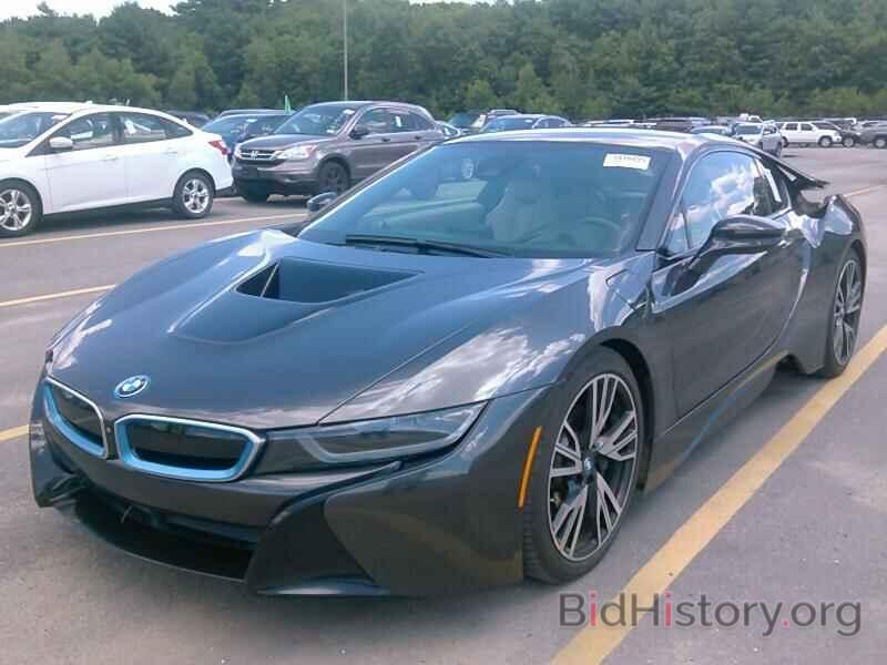 Photo WBY2Z2C56FV391702 - BMW i8 2015