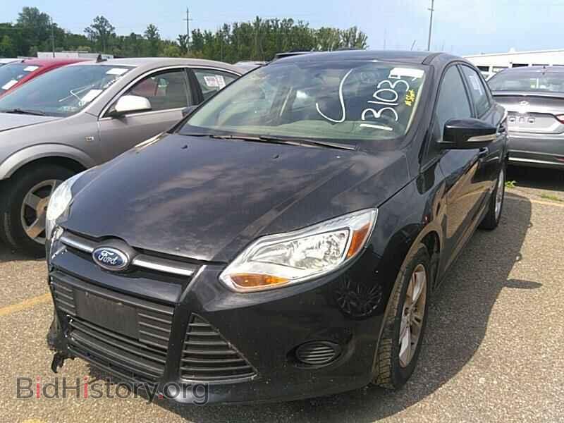 Фотография 1FADP3F21DL131035 - Ford Focus 2013