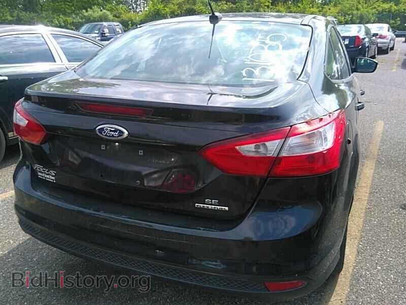 2013 Ford Focus - VIN: 1FADP3F21DL131035 - Фото 2