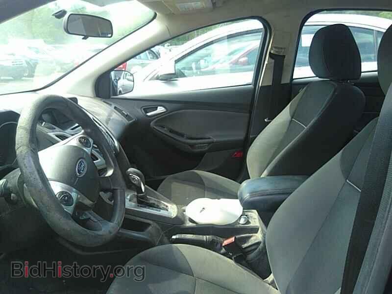 2013 Ford Focus - VIN: 1FADP3F21DL131035 - Фото 3