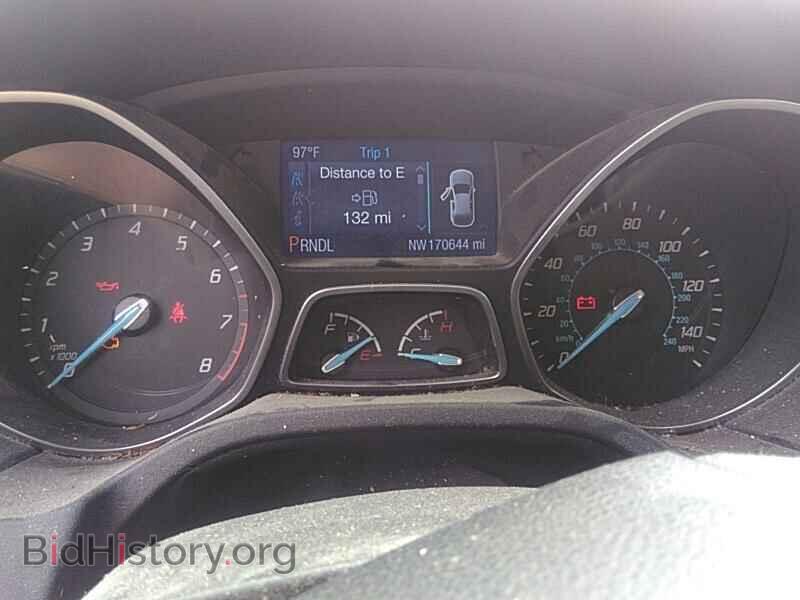 2013 Ford Focus - VIN: 1FADP3F21DL131035 - Фото 5
