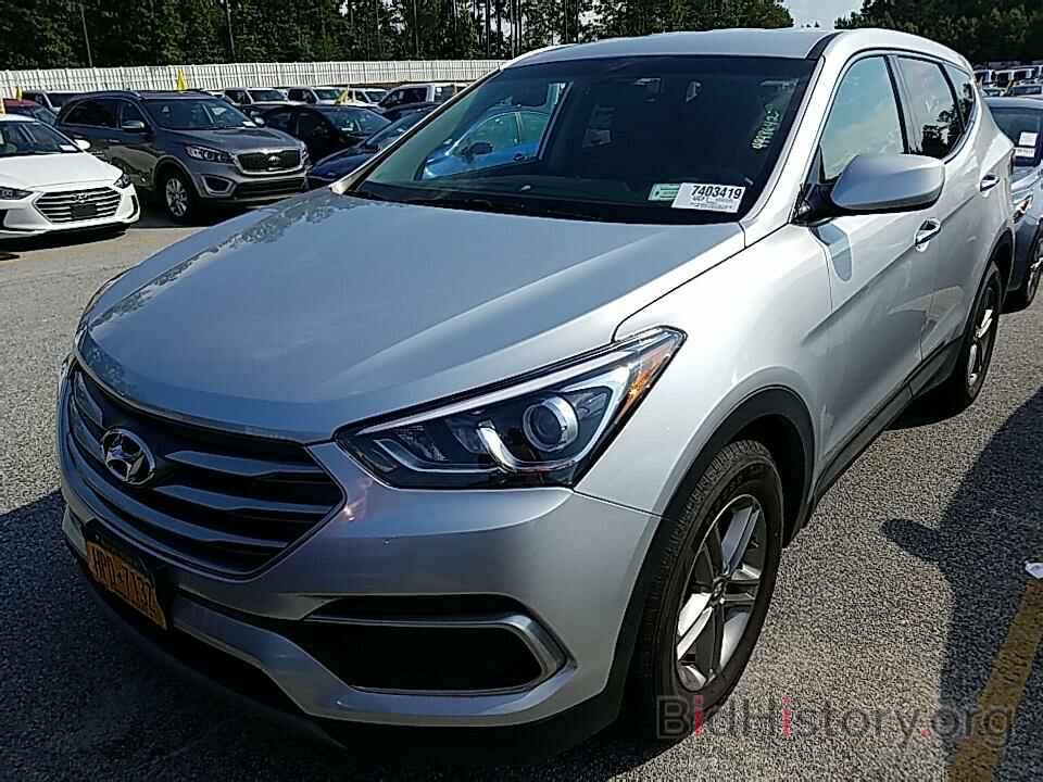 Photo 5XYZT3LB4HG499873 - Hyundai Santa Fe Sport 2017