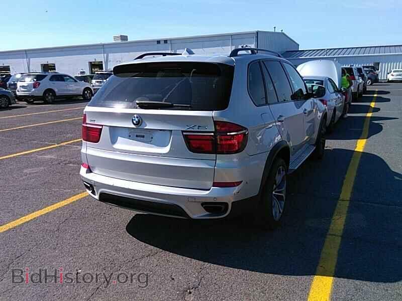 2012 BMW X5 - VIN: 5UXZV8C5XCL426150 - Фото 2