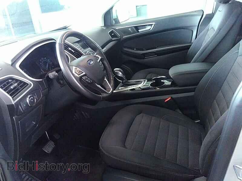 2016 Ford Edge - VIN: 2FMPK3J95GBC24280 - Фото 3