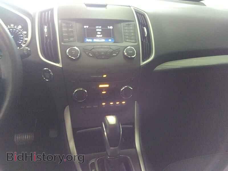 2016 Ford Edge - VIN: 2FMPK3J95GBC24280 - Фото 4