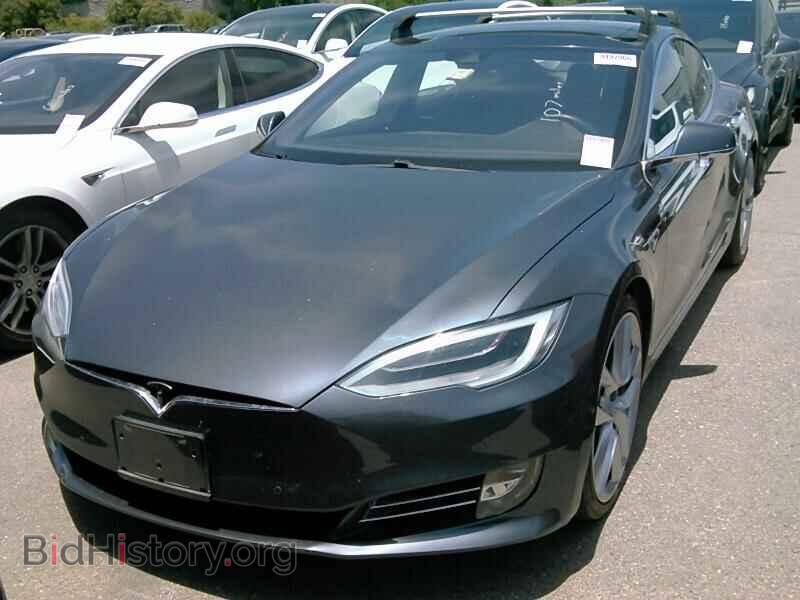 Photo 5YJSA1E21GF146165 - Tesla Model S 2016