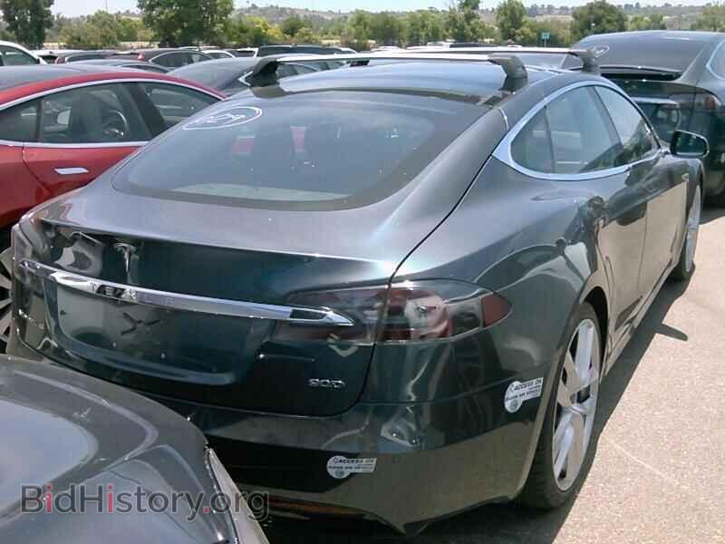2016 Tesla Model S - VIN: 5YJSA1E21GF146165 - Фото 2
