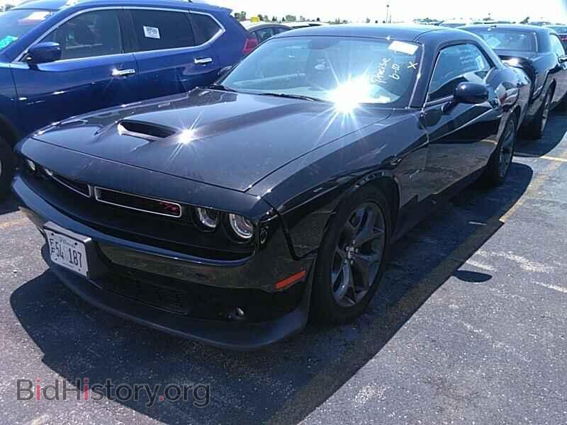 Фотография 2C3CDZBT5KH551086 - Dodge Challenger 2019