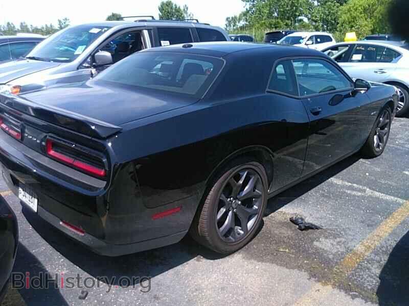 2019 Dodge Challenger - VIN: 2C3CDZBT5KH551086 - Фото 2