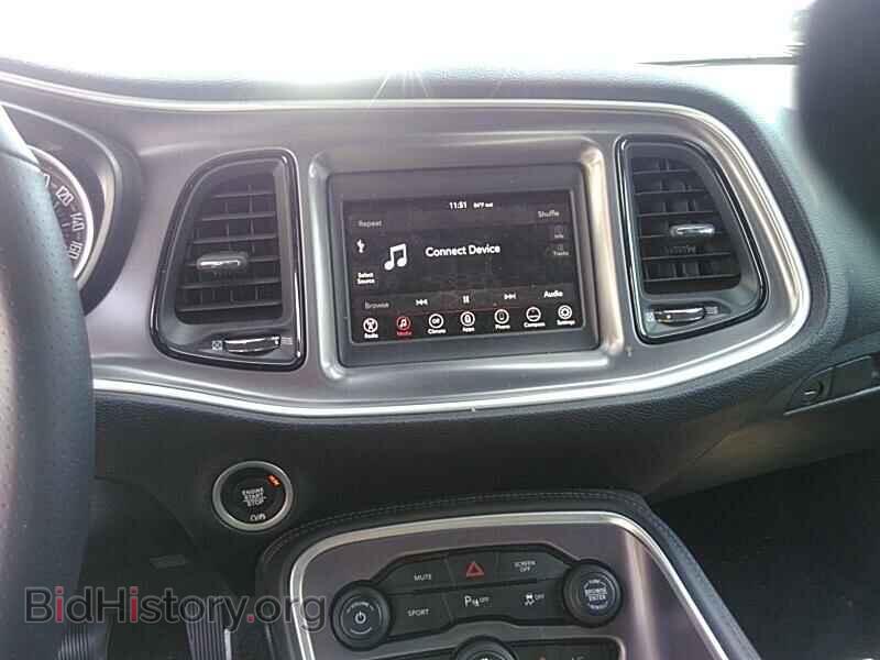 2019 Dodge Challenger - VIN: 2C3CDZBT5KH551086 - Фото 4
