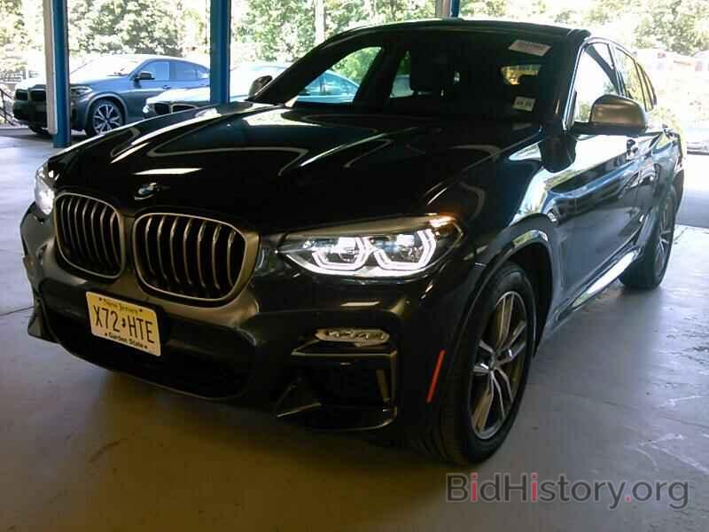 Photo 5UXUJ5C50KLA93527 - BMW X4 2019