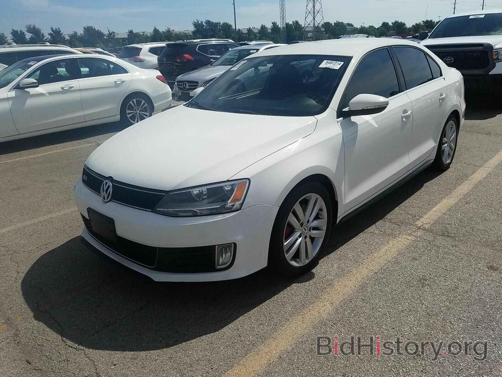 Photo 3VW567AJXCM132993 - Volkswagen GLI 2012