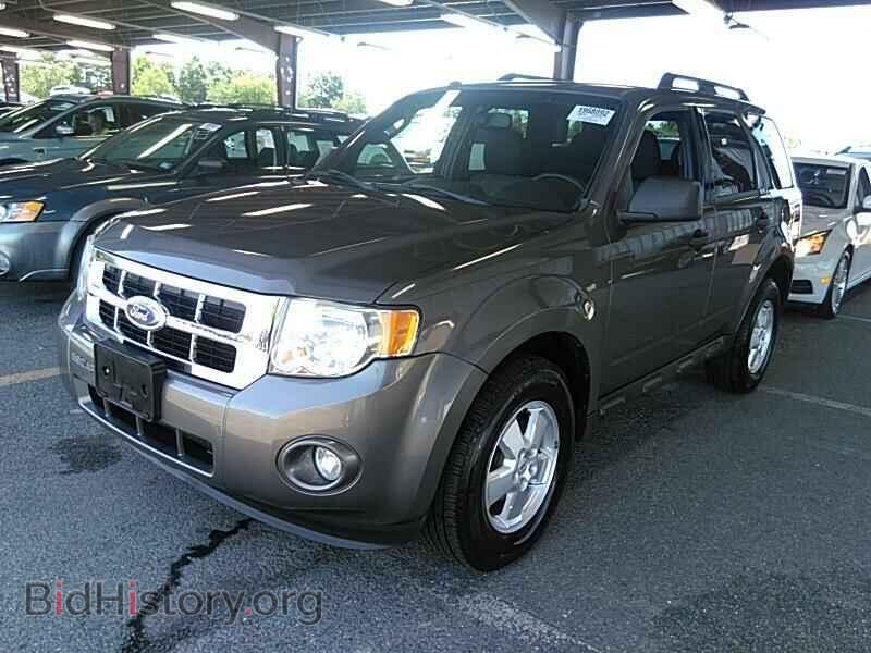 Фотография 1FMCU9D78BKC05243 - Ford Escape 2011