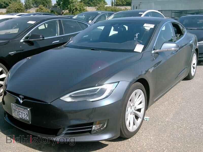 Photo 5YJSA1E23GF145180 - Tesla Model S 2016