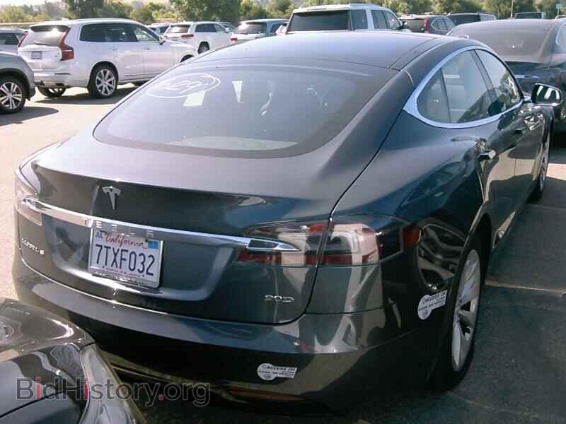 2016 Tesla Model S - VIN: 5YJSA1E23GF145180 - Фото 2