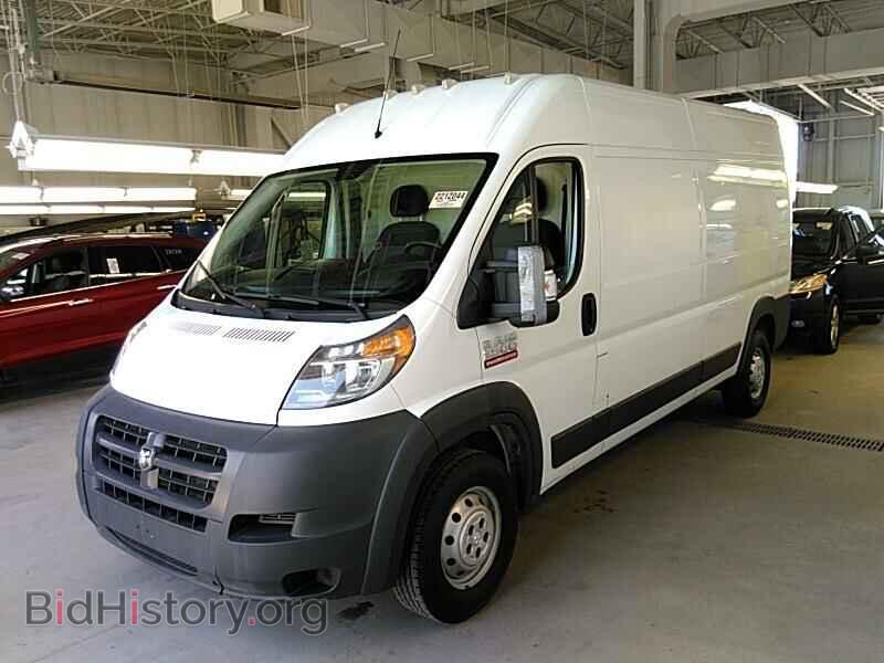 Photo 3C6TRVDD7EE128996 - Ram ProMaster Cargo Van 2014