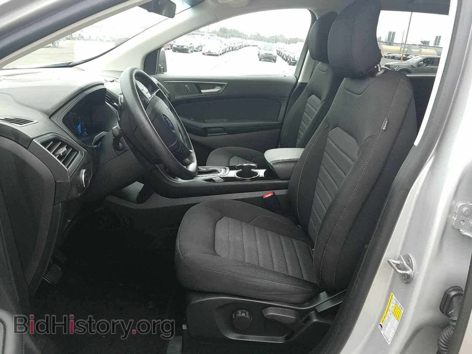 2016 Ford Edge - VIN: 2FMPK4G95GBB32034 - Фото 3