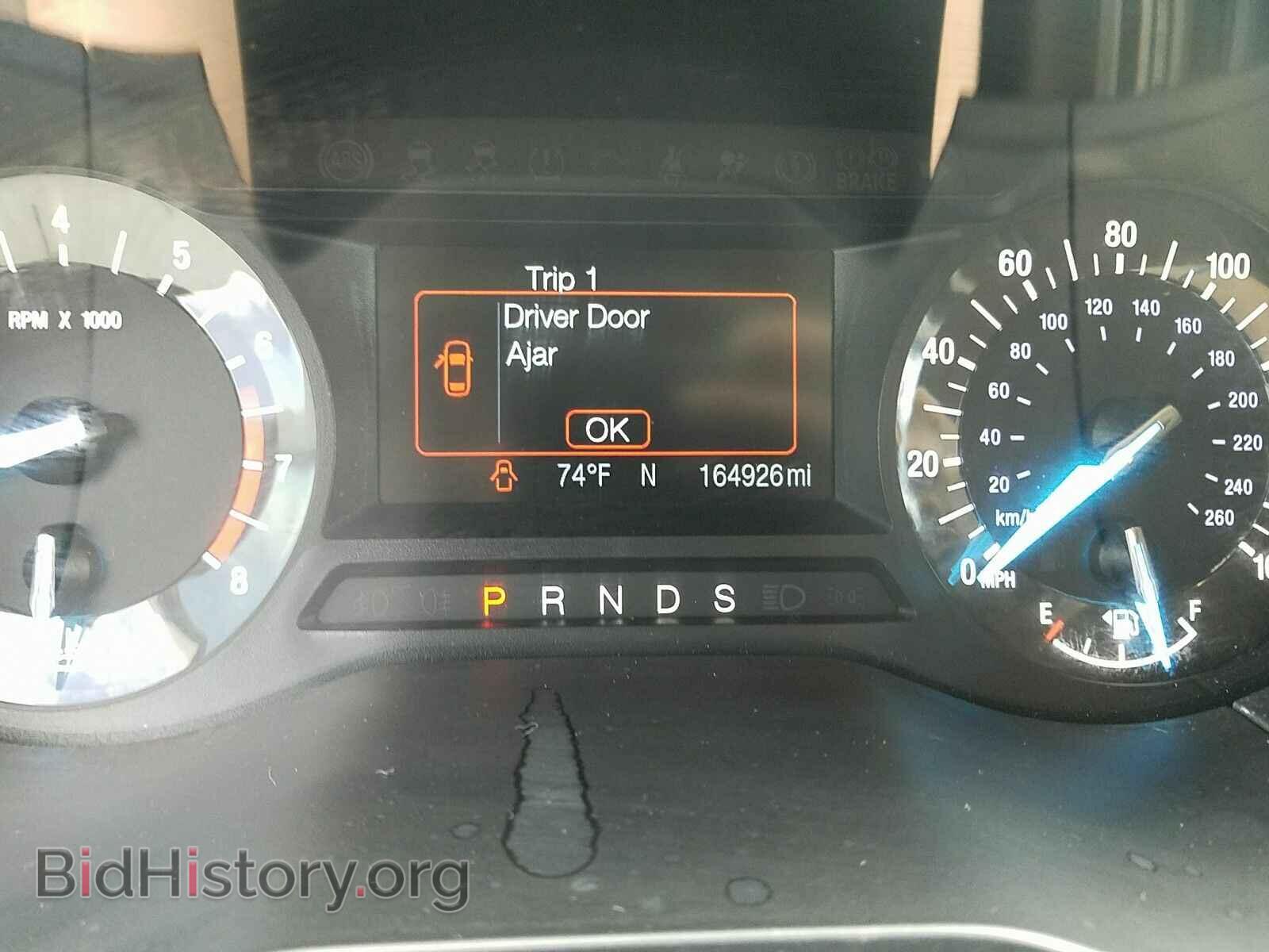 2016 Ford Edge - VIN: 2FMPK4G95GBB32034 - Фото 5