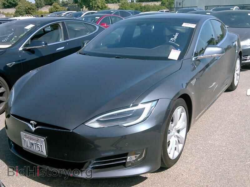 Photo 5YJSA1E25GF150848 - Tesla Model S 2016