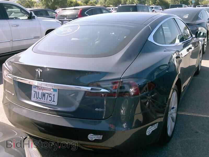 2016 Tesla Model S - VIN: 5YJSA1E25GF150848 - Фото 2