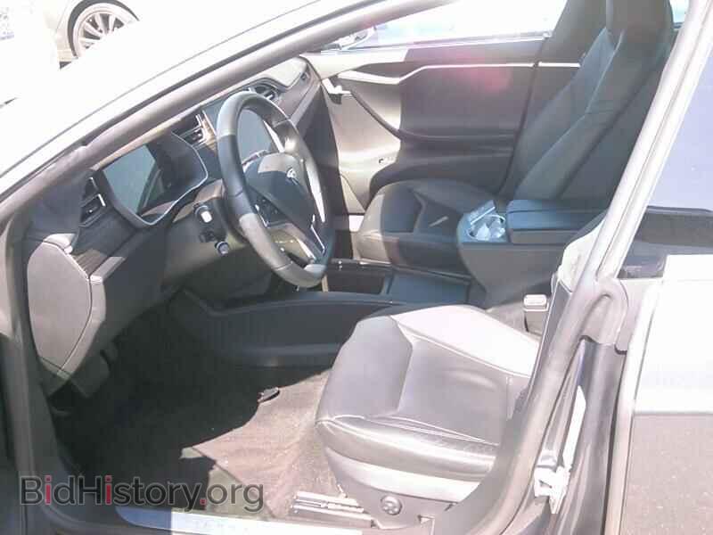 2016 Tesla Model S - VIN: 5YJSA1E25GF150848 - Фото 3