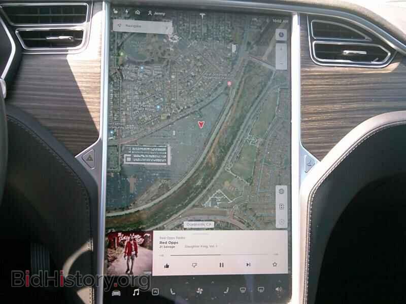 2016 Tesla Model S - VIN: 5YJSA1E25GF150848 - Фото 4