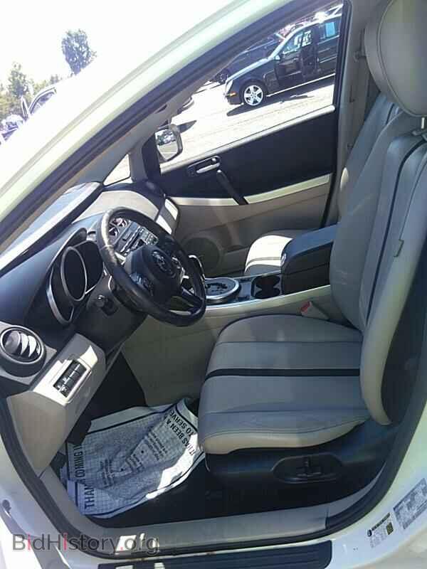 2007 Mazda CX-7 - VIN: JM3ER293770138298 - Фото 3