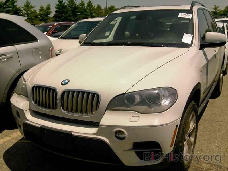 Photo 5UXZV8C58CL422873 - BMW X5 2012