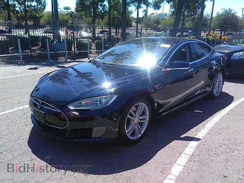 Photo 5YJSA1AG8DFP11461 - Tesla Model S 2013