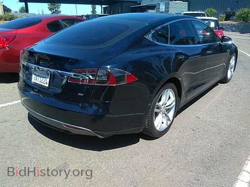 2013 Tesla Model S - VIN: 5YJSA1AG8DFP11461 - Photo 2