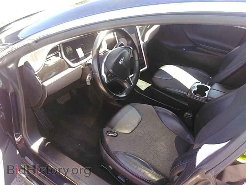 2013 Tesla Model S - VIN: 5YJSA1AG8DFP11461 - Photo 3