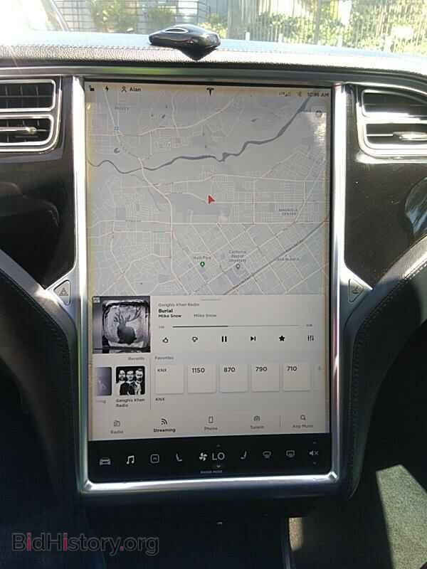 2013 Tesla Model S - VIN: 5YJSA1AG8DFP11461 - Photo 4