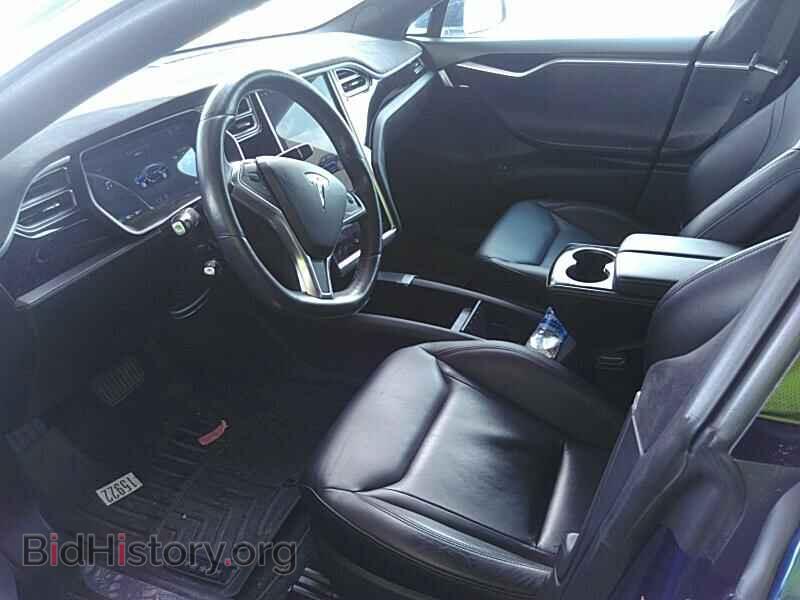 2015 Tesla Model S - VIN: 5YJSA1E21FF112712 - Photo 3