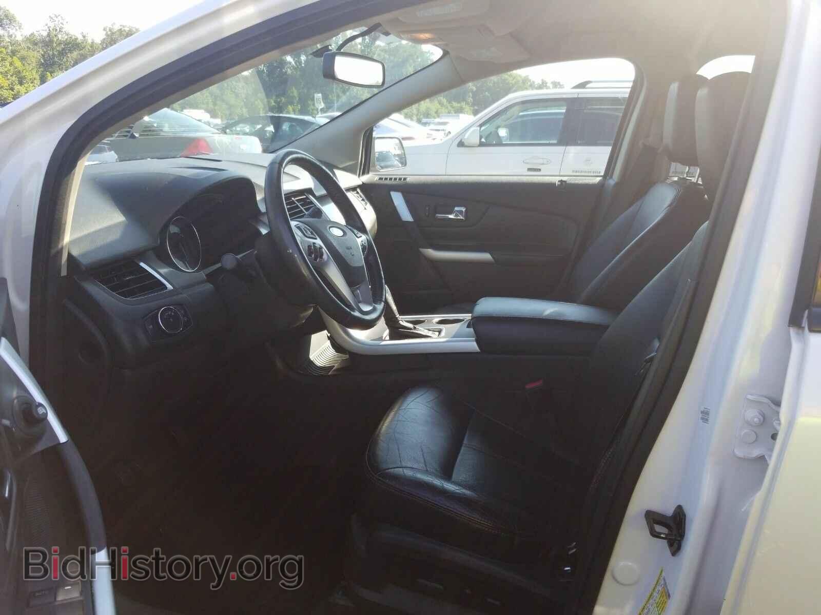2011 Ford Edge - VIN: 2FMDK4JC5BBB52817 - Photo 3