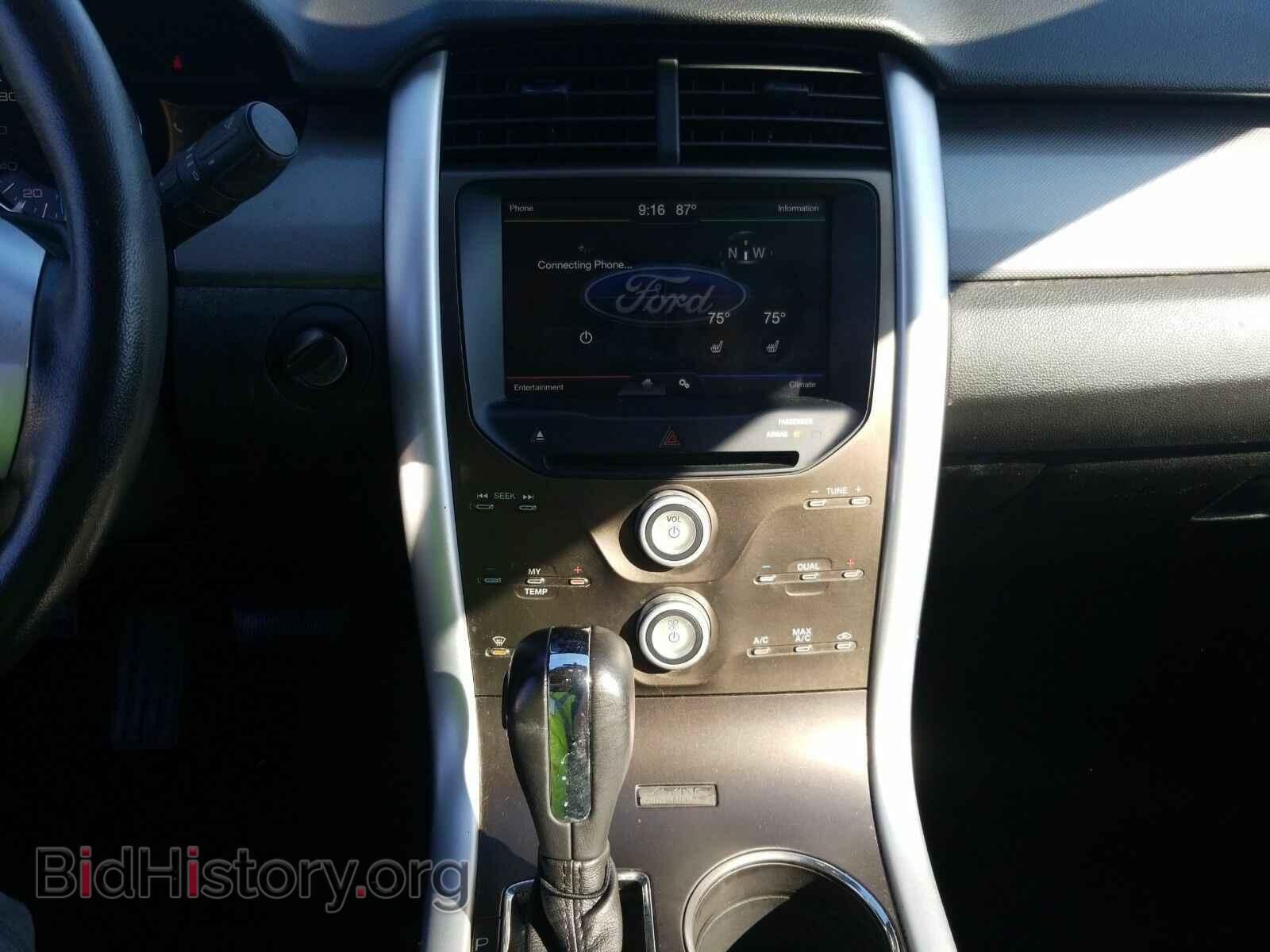 2011 Ford Edge - VIN: 2FMDK4JC5BBB52817 - Photo 4