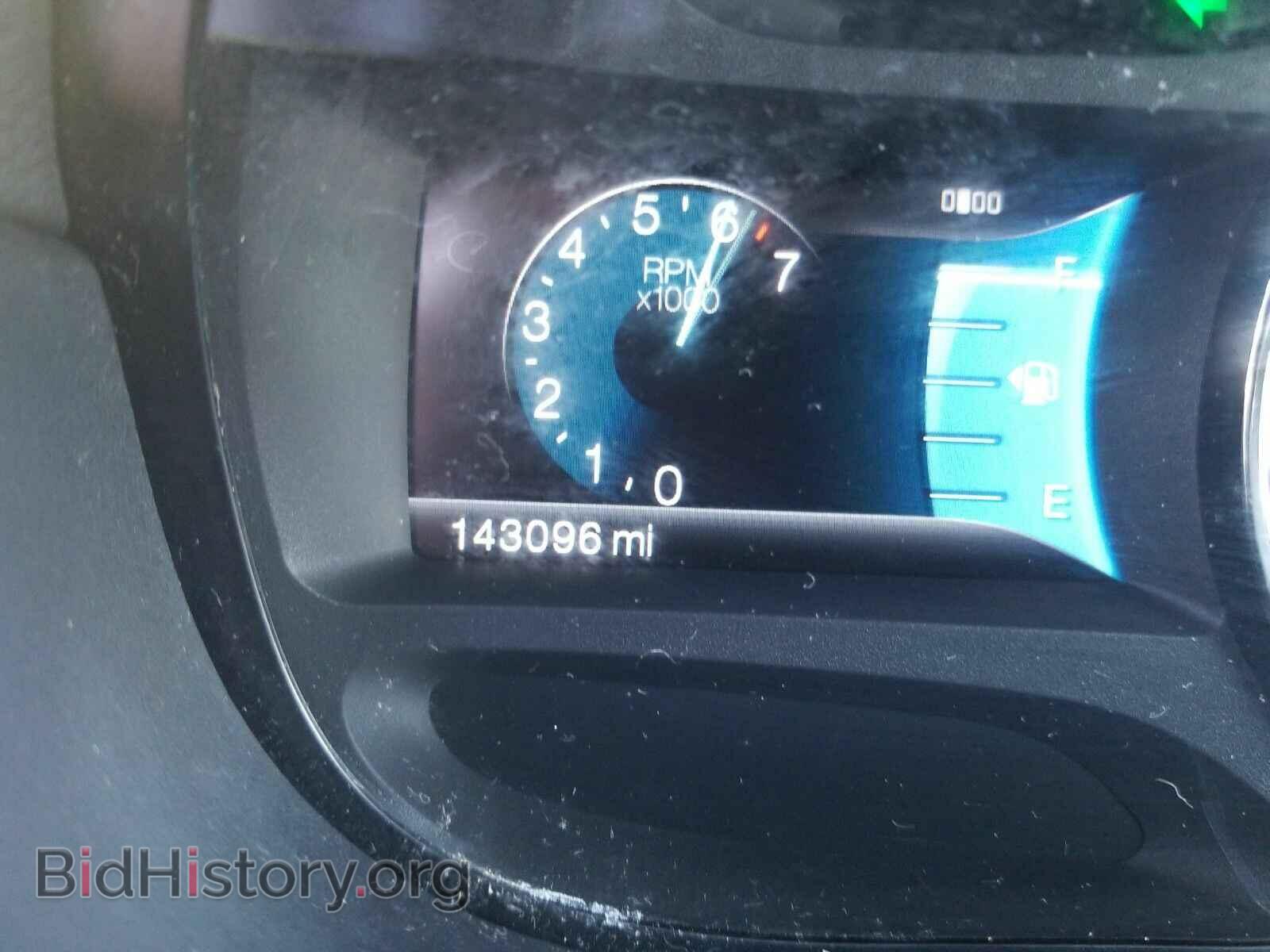 2011 Ford Edge - VIN: 2FMDK4JC5BBB52817 - Photo 5