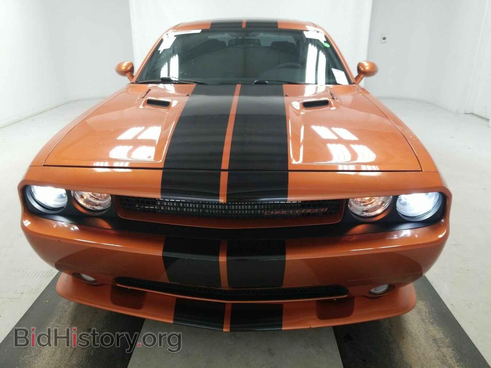 2011 Dodge Challenger - VIN: 2B3CJ7DJ3BH526774 - Фото 2