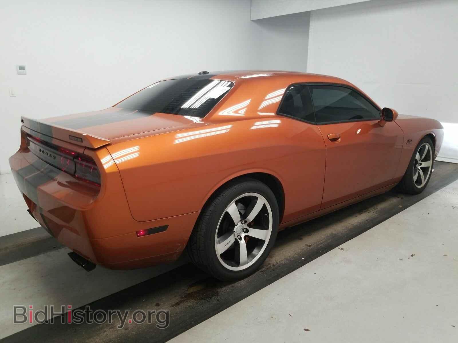 2011 Dodge Challenger - VIN: 2B3CJ7DJ3BH526774 - Фото 4